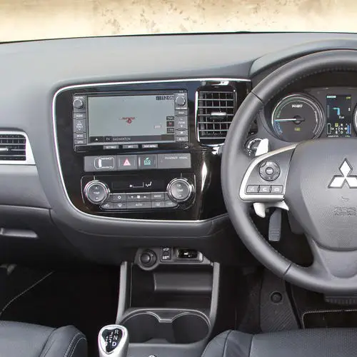Android Smarty Trend for Mitsubishi Outlander