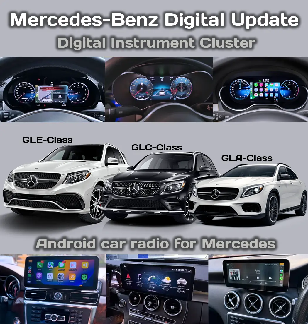 best-android-head-unit-mercedes-upgrade-guide