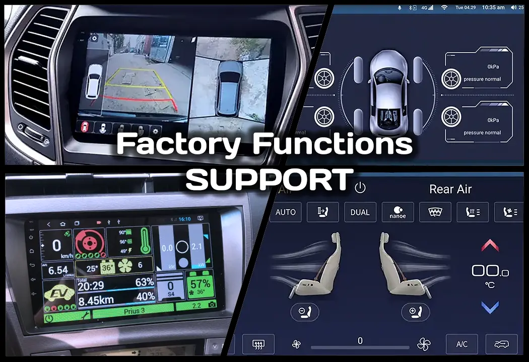 Factory Functions SUPPORT