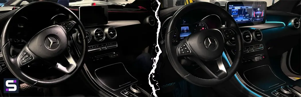Head unit update