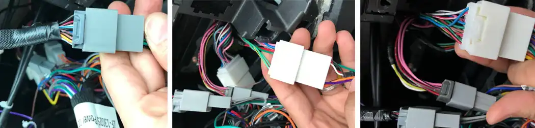 Pin-to-Pin connection