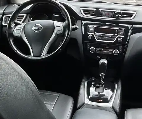 Radio original Nissan Connect en Nissan X-Trail T32