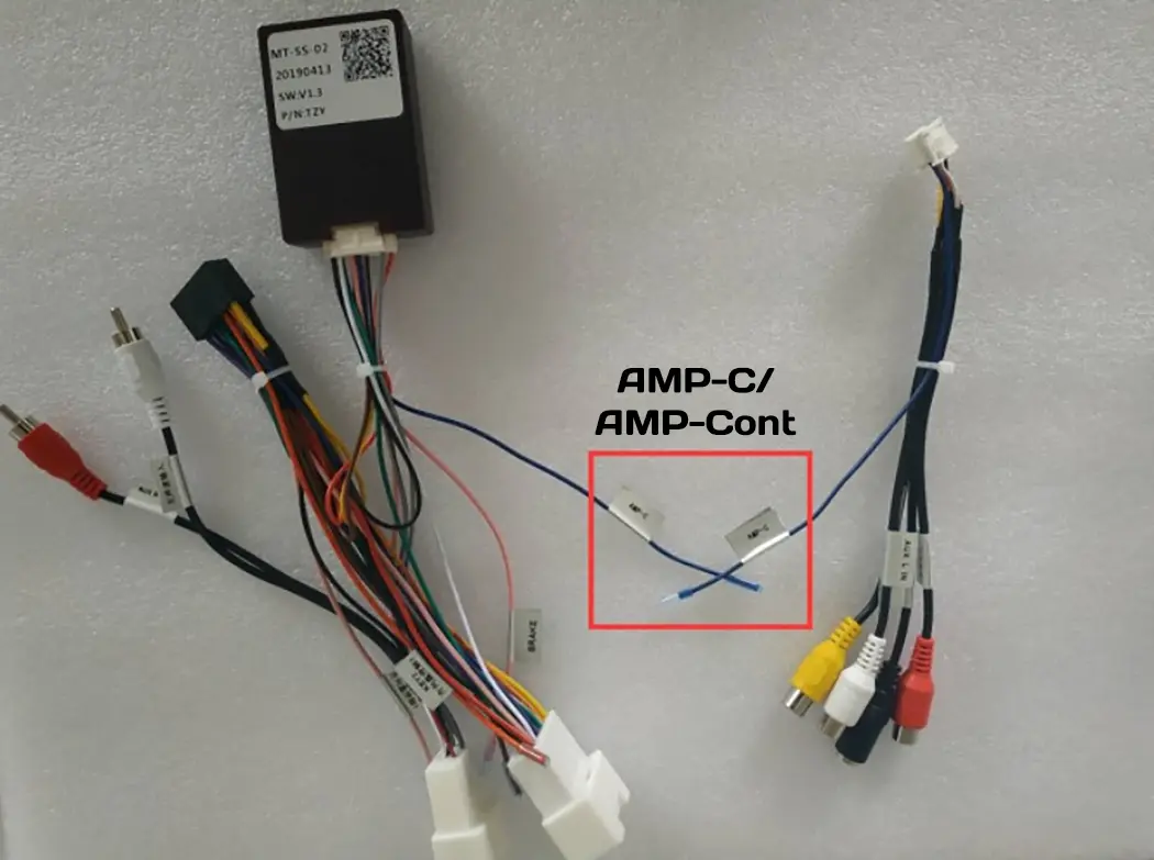 AMP-CAN-BUS