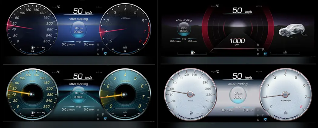 Full HD IPS Display — Clarity in Any Condition