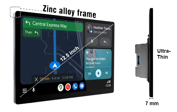 Unidad principal SMARTY Trend 2K Ultra-Premium