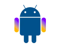 Android 13 logo