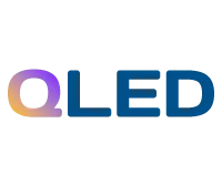 QLED logo