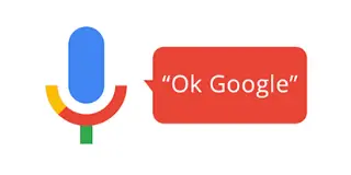 Google Voice app - OK Google | SMARTY Trend