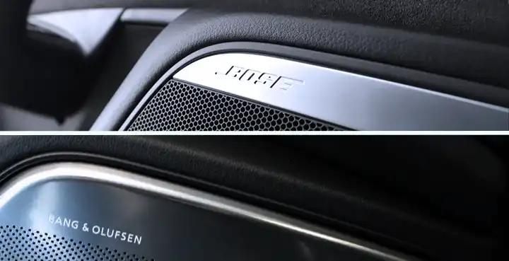 Audi Bose Sound Amplifier | SMARTY Trend