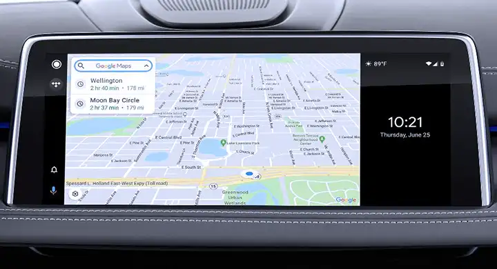 BMW Android navigation apps | SMARTY Trend