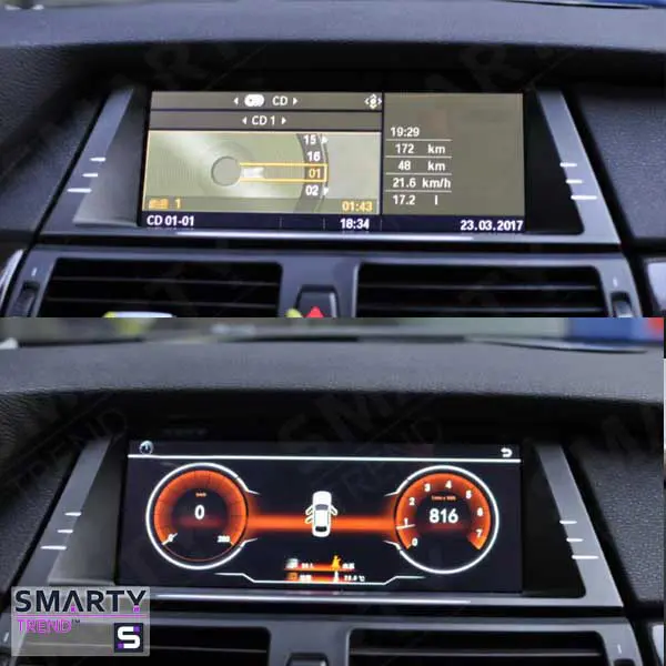 SMARTY Trend for BMW X5 Series E70 (2006-2013)