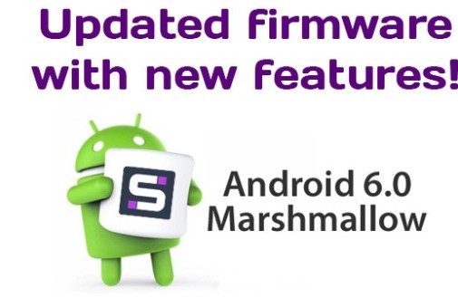 The new updated firmware for Android 6.0 SMARTY Trend head units has been released.