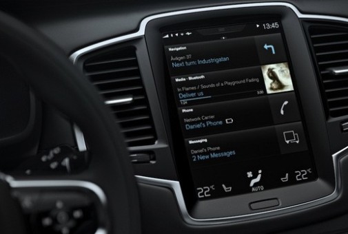 Google introduces its Android Auto operating system to cars