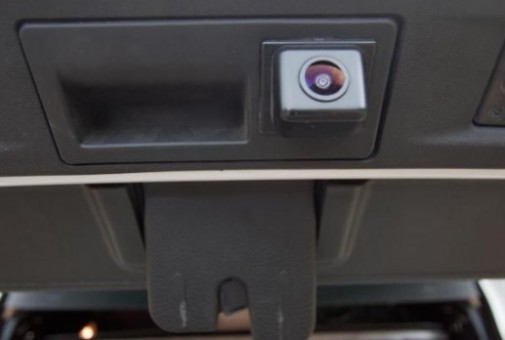 How to connect a rear view backup camera and new SMARTY Trend head unit.