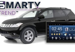 Nissan Murano 2003-2008  installed Android 7 inches head unit