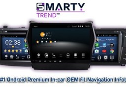 SMARTY TREND - triumvirate of price and quality!