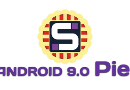 Release OS Android 9.0 (Pie) for new devices!
