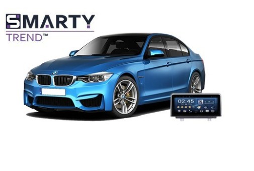 BMW 3 F30 M3 F80 (2011-2021) installed Android head unit