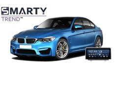 BMW 3 F30 M3 F80 (2011-2021) installed Android head unit