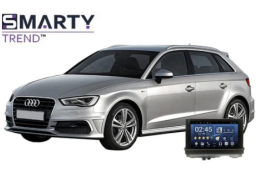 Audi A3/S3/RS3 8V 2014-2020  installed Android head unit