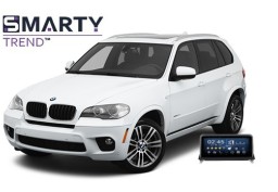 BMW X5 E70 (2007-2014) installed Android head unit