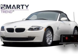 BMW Z4 E85/E86 (2002-2008) installed Android head unit