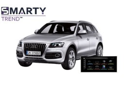 Audi Q5 (2008-2016) installed Android NEW head unit