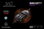 Audi BMW Mercedes-Benz 360 view system for SMARTY Trend head units  