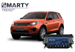 Land Rover Discovery Sport 2018 установлена магнитола на Андроиде