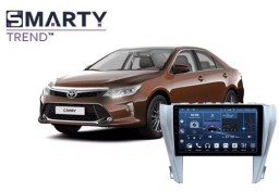 Toyota Camry 7 Gen XV50/55 2015 installed Android head unit