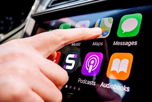 Verbessern Sie Ihren Antrieb: Die Vorteile von Apple CarPlay und Android Auto in SMARTY Trend Android Head Unit