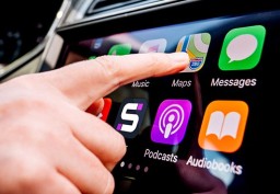 Uw rijervaring verbeteren: De voordelen van Apple CarPlay en Android Auto in SMARTY Trend Android-hoofdtoestel