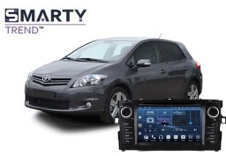 Toyota Auris E150 (2006-2012) unité de tête Android installée - OEM