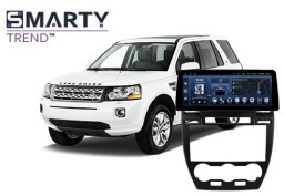 Land Rover Freelander 2 (2006-2014) установлена магнитола на Андроиде - 12,3 дюйма 