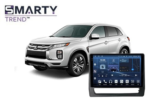 Toyota FJ Cruiser (2006-2022) installed Android head unit  