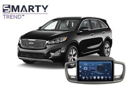 KIA Sorento 2016 установлена магнитола на Андроиде 