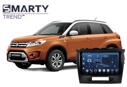 Suzuki Vitara 2016 установлена магнитола на Андроиде 