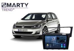Volkswagen Golf 7 (2012-2020) установлена магнитола на Андроиде 