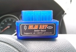 Connecting Bluetooth adapter ELM 327 (protocol OBD-II) to the SMARTY Trend head unit