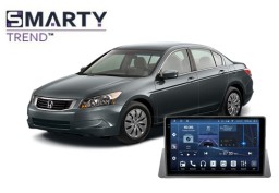 Honda Accord 8 USA (2007-2013) установлена магнитола на Андроиде 