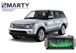 Range Rover Vogue 3 L322 (2002-2012) 12,3" установленное штатное головное устройство Android