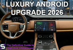Evolutie van Comfort: Zo kiest u in 2026 een premium Android-systeem voor uw luxe auto