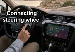 Come collegare e configurare i comandi al volante su un'unità Android SMARTY Trend (UIS7862S e UIS7870SC)