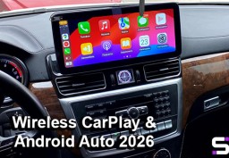Smarty Trend: Mejor radio Android con CarPlay y Android Auto