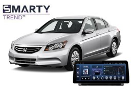 12.3-дюймовое головное устройство на Android для Honda Accord 8 USA (2007-2013)
