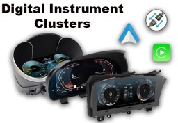 Cuadros de instrumentos digitales de SMARTY Trend: La mejor actualización de Virtual Cockpit