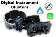 Cuadros de instrumentos digitales de SMARTY Trend: La mejor actualización de Virtual Cockpit
