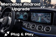 Bestes Android Radio für Mercedes: Der ultimative Upgrade-Guide für Multimedia & Elektronik (2026)