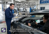 Does installing an Android screen or digital dash affect the MOT?