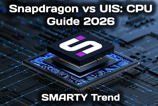 Android-Autoradio-Prozessoren-Leitfaden 2026: Snapdragon vs. UIS Vollständiger Vergleich